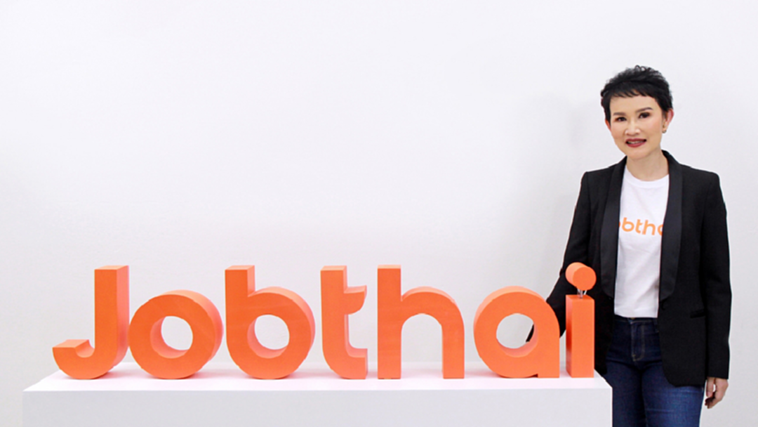 JobThai พลิกโฉม คนหางานต้องไม่พลาด JobThai พลิกโฉม คนหางานต้องไม่พลาด