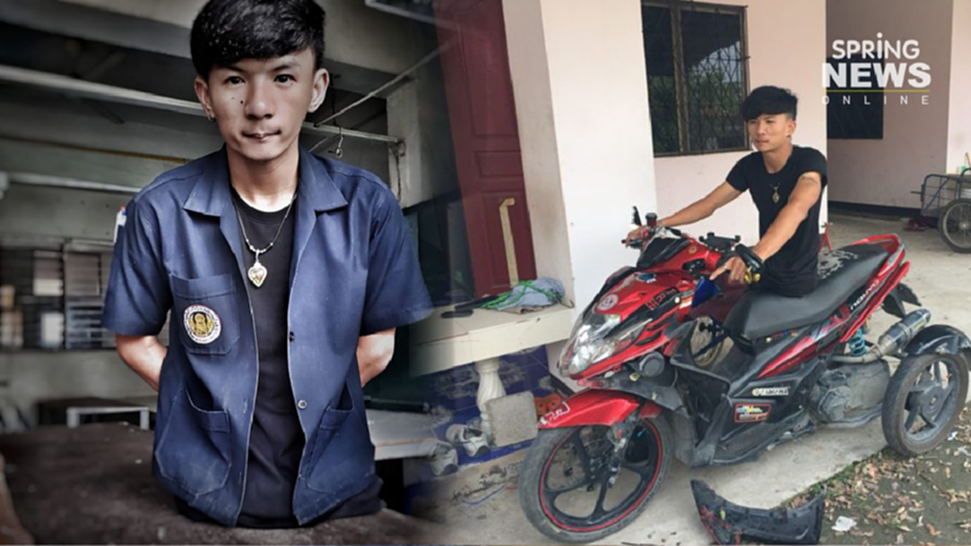 ส่องชีวิต"ต๊อด" หนุ่มอาชีวะครึ่งท่อน หลังโพสหาที่ฝึกงาน ส่องชีวิต"ต๊อด" หนุ่มอาชีวะครึ่งท่อน หลังโพสหาที่ฝึกงาน