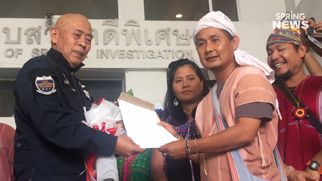 ดีเอสไอ แย้มมีกลุ่มต้องสงสัยอุ้มฆ่า “บิลลี่” แต่ยังไม่ถึงเวลาเปิดเผย กะเหรี่ยงมั่นใจคนทำจนท.รัฐ