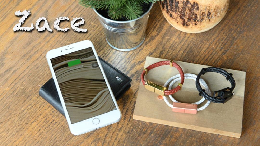 Zace Wallet กระเป๋าสตางค์ชาร์จแบตได้ !!! Zace Wallet กระเป๋าสตางค์ชาร์จแบตได้ !!!