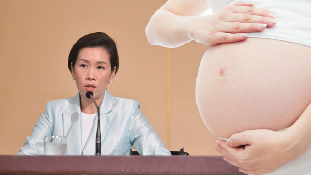 ครม. มีมติยืดเวลา พม.เบิกงบ 1.8 พันล้าน "โครงการมารดาประชารัฐ" แจกเด็กแรกเกิด ครม. มีมติยืดเวลา พม.เบิกงบ 1.8 พันล้าน "โครงการมารดาประชารัฐ" แจกเด็กแรกเกิด