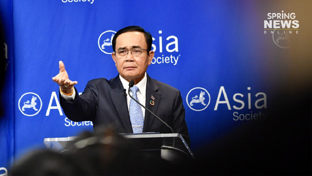 “นายกฯ” ลั่นไทยเดินหน้าภายใต้ “รัฐบาลประชาธิปไตย” จากการเลือกตั้ง “นายกฯ” ลั่นไทยเดินหน้าภายใต้ “รัฐบาลประชาธิปไตย” จากการเลือกตั้ง