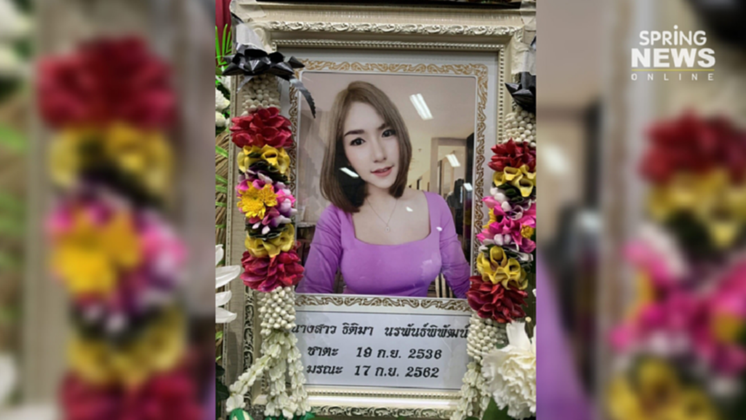 สลด! ลูกสาว "ลัลลาเบล" ถาม "แม่ไปทำงานอะไร ทำไมนอนที่วัด"