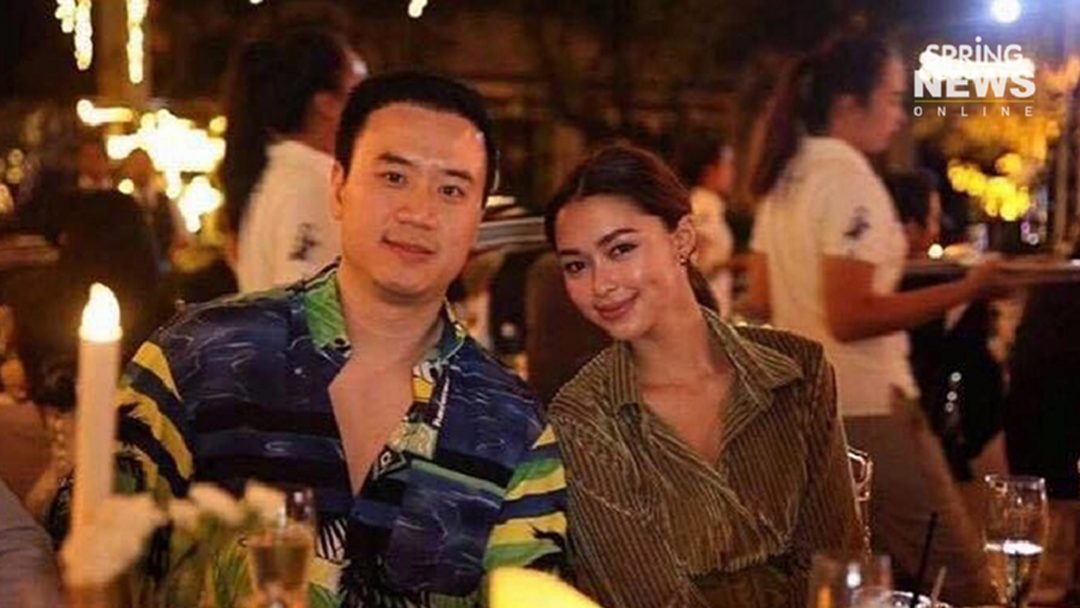 สายเผือกปูเสื่อรอ "แพททริเซีย" โพสต์ข้อความชวนสงสัยมีปัญหาความรัก สายเผือกปูเสื่อรอ "แพททริเซีย" โพสต์ข้อความชวนสงสัยมีปัญหาความรัก