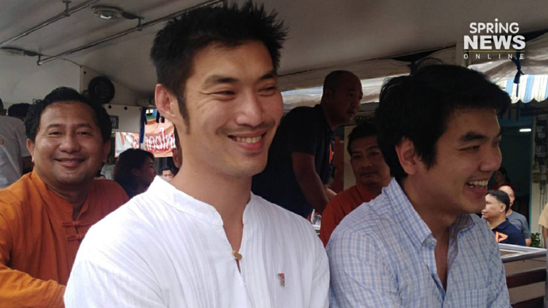 “ธนาธร” ไม่หวั่น แจง เงินกู้ไม่ใช่รายได้ ยัน ชี้แจงไปหมดแล้ว