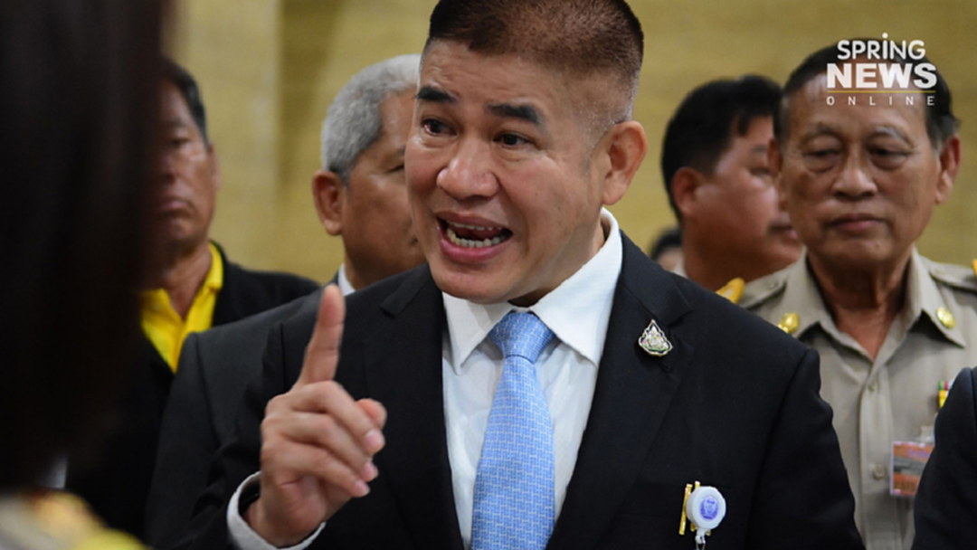 "ธรรมนัส" ตอบกระทู้ปมคดีค้ายาเสพติด ที่ออสเตรเลีย ย้ำไม่เคยติดคุก แค่โดนกันเป็นพยาน 4 ปี และสุดท้ายยกฟ้อง "ธรรมนัส" ตอบกระทู้ปมคดีค้ายาเสพติด ที่ออสเตรเลีย ย้ำไม่เคยติดคุก แค่โดนกันเป็นพยาน 4 ปี และสุดท้ายยกฟ้อง