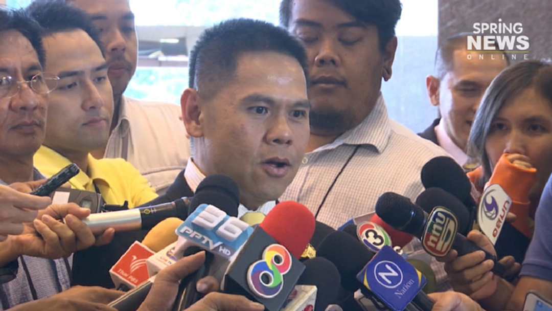 "วราวุธ" จ่อฟ้องกลับ "ธีทัชฐ์" กล่าวหาซื้อขายตำแหน่ง 600 ล้าน หาก "สิระ"เกี่ยวก็โดนด้วย