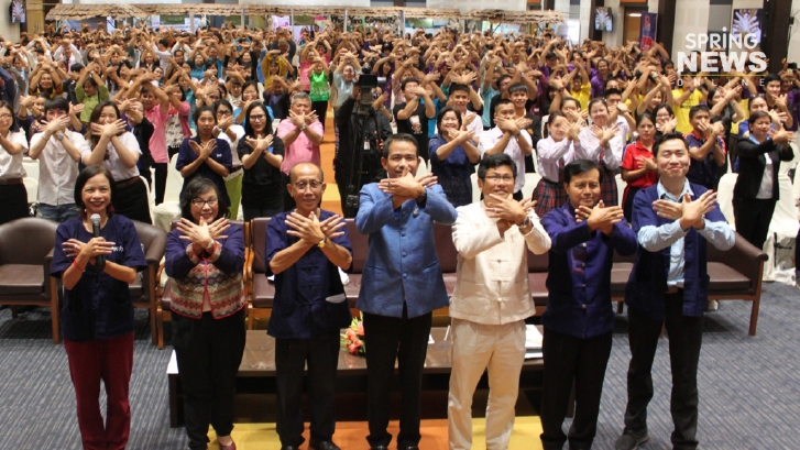 ผนึกกำลังหนุนสื่อสร้างสรรค์ สร้างนิเวศสื่อที่ดี