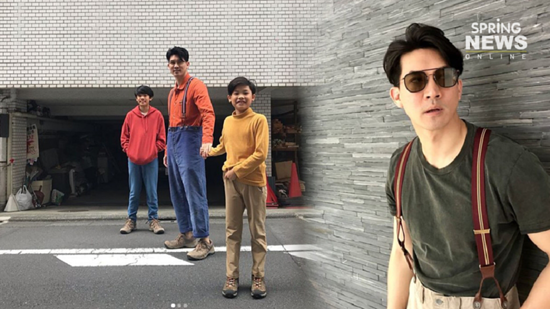 เปิดภาพแฟชั่นสไตล์การแต่งตัว เคน ธีรเดช และครอบครัว (รูปเยอะ) เปิดภาพแฟชั่นสไตล์การแต่งตัว เคน ธีรเดช และครอบครัว (รูปเยอะ)