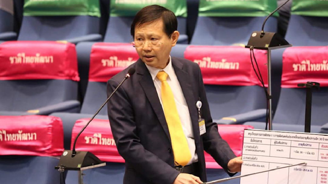 "หมอระวี" ห่วงรายได้คนกรุงฯ หด สวนทางว่างงานพุ่ง แนะ "รัฐบาล" เร่งแก้ปัญหาต้นเหตุ "หมอระวี" ห่วงรายได้คนกรุงฯ หด สวนทางว่างงานพุ่ง แนะ "รัฐบาล" เร่งแก้ปัญหาต้นเหตุ