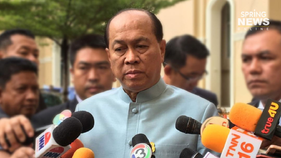 "อนุพงษ์" พร้อมแจงงบ "มหาดไทย" ขอเพิ่มกว่า 2.5 หมื่นล้าน "อนุพงษ์" พร้อมแจงงบ "มหาดไทย" ขอเพิ่มกว่า 2.5 หมื่นล้าน