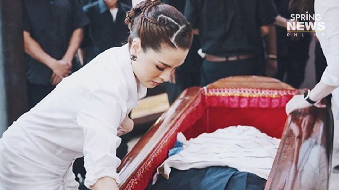 "ลีเดีย" โพสต์ข้อความสุดเศร้าต่อการจากไปของคุณตา "ลีเดีย" โพสต์ข้อความสุดเศร้าต่อการจากไปของคุณตา