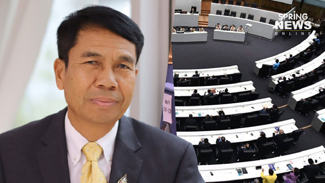 "สุทิน" ชี้ 18 ชม.ยังไม่พอ ฝ่ายค้านลดคนอภิปรายเหลือ 95 ราย "สุทิน" ชี้ 18 ชม.ยังไม่พอ ฝ่ายค้านลดคนอภิปรายเหลือ 95 ราย