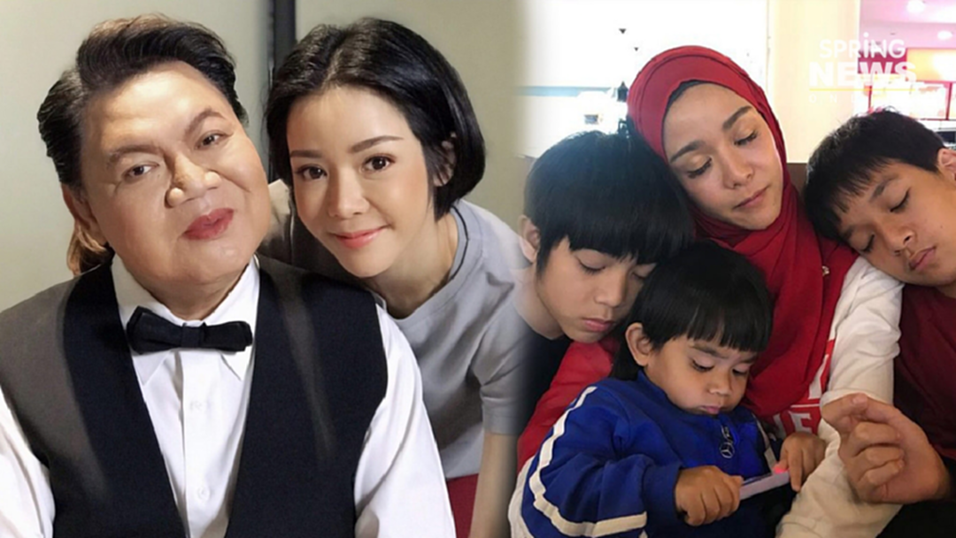 ซึ้งใจ! "อ.ยิ่งศักดิ์" มอบทุนการศึกษาให้ลูก "นุ๊ก สุทธิดา" ซึ้งใจ! "อ.ยิ่งศักดิ์" มอบทุนการศึกษาให้ลูก "นุ๊ก สุทธิดา"