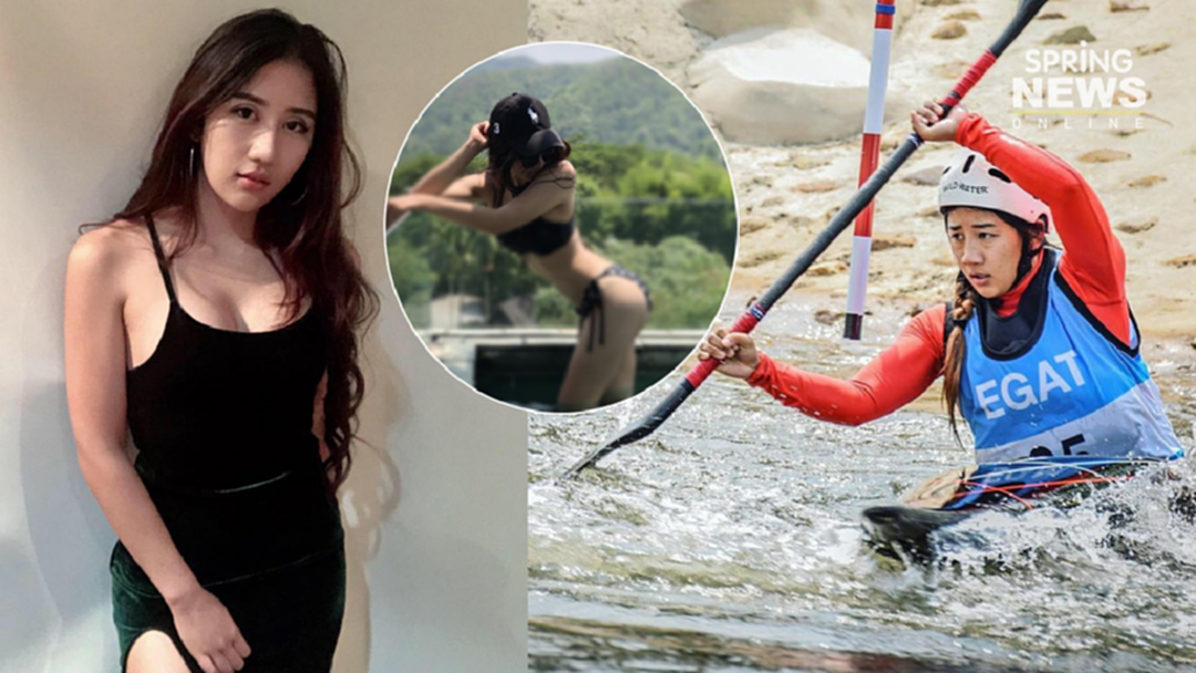ฮอตสุด! อีฟ รวิสรา อดีตนักพายเรือทีมชาติ ล่าสุดสวยเป๊ะมาก (รูปเยอะ) ฮอตสุด! อีฟ รวิสรา อดีตนักพายเรือทีมชาติ ล่าสุดสวยเป๊ะมาก (รูปเยอะ)