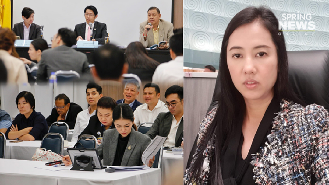 "เอ๋-ปารีณา" ติด 1 ใน 26 ขุนพล พปชร.อภิปรายร่างพ.ร.บ.งบฯ 63 "เอ๋-ปารีณา" ติด 1 ใน 26 ขุนพล พปชร.อภิปรายร่างพ.ร.บ.งบฯ 63