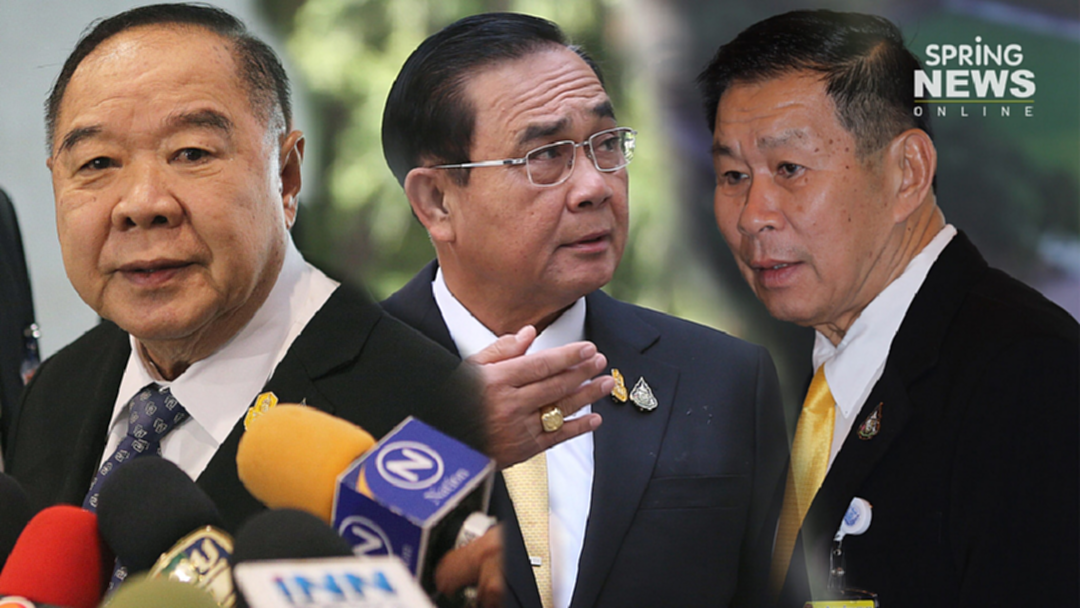 เสรีพิศุทธ์ ย้ำยังไม่ตัดพี่ตัดน้อง "บิ๊กตู่-บิ๊กป้อม" ชี้ กมธ.ป.ป.ช. มีอำนาจเรียกมาแจง 6 พ.ย.นี้ เสรีพิศุทธ์ ย้ำยังไม่ตัดพี่ตัดน้อง "บิ๊กตู่-บิ๊กป้อม" ชี้ กมธ.ป.ป.ช. มีอำนาจเรียกมาแจง 6 พ.ย.นี้