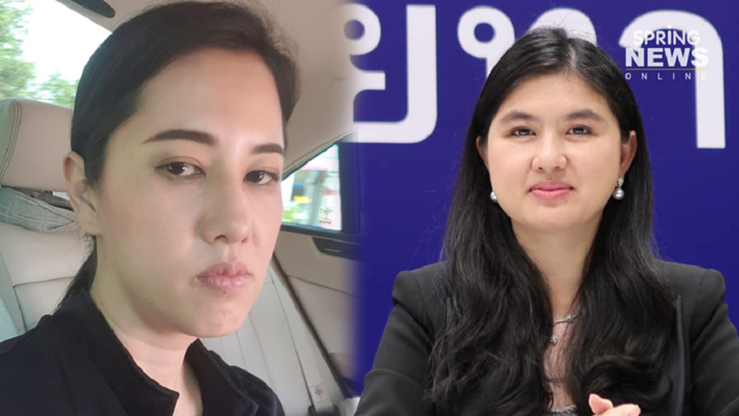 เดือดจัด! "ปารีณา" สับผู้หญิงอย่าง "หมวดเจี๊ยบ" ไม่ตบให้เจ็บมือ หลังไล่บิ๊กตู่ให้ไปลาออก เดือดจัด! "ปารีณา" สับผู้หญิงอย่าง "หมวดเจี๊ยบ" ไม่ตบให้เจ็บมือ หลังไล่บิ๊กตู่ให้ไปลาออก