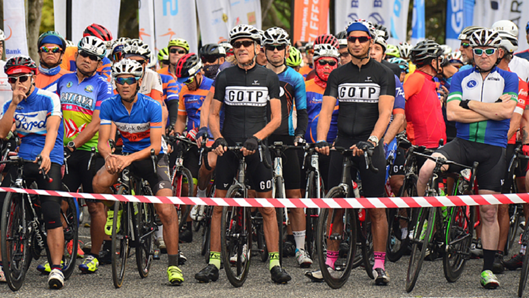 นักปั่นพลาดไม่ได้ "Bangkok Bank CycleFest 2019" นักปั่นพลาดไม่ได้ "Bangkok Bank CycleFest 2019"