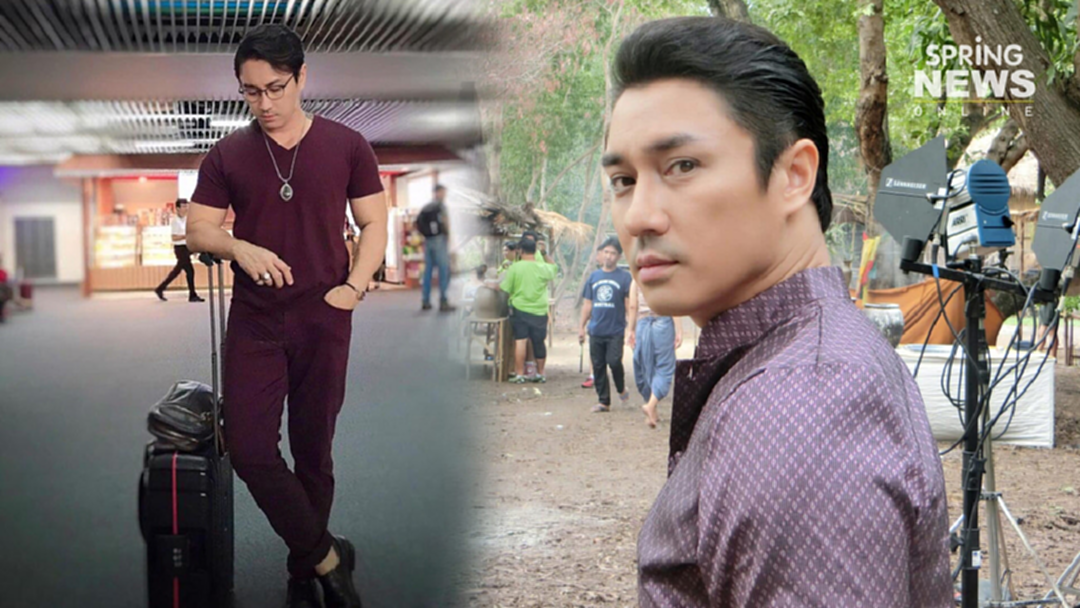 "เอ พศิน" เคลียร์ปมมือที่สาม หย่า "แตงกวา" 3 เดือน ถึงเปิดใจคุยคนใหม่ "เอ พศิน" เคลียร์ปมมือที่สาม หย่า "แตงกวา" 3 เดือน ถึงเปิดใจคุยคนใหม่