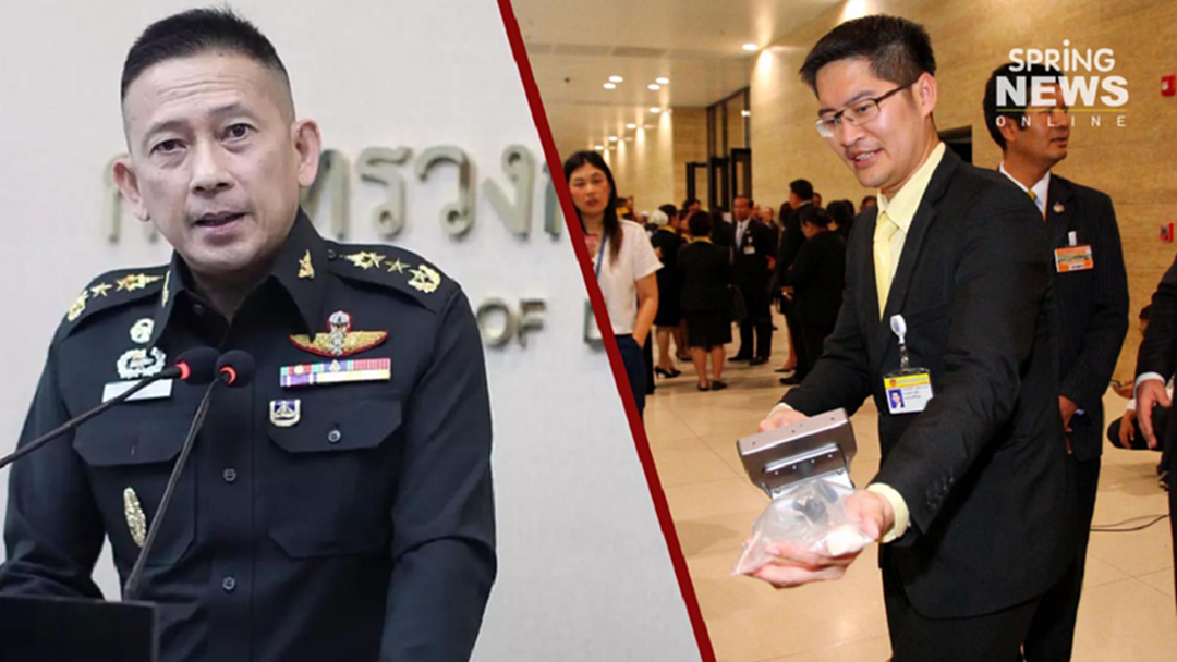 โฆษก กห. เผย "บิ๊กตู่" สั่งเข้ม ดูแลการประชุมอาเซียน ! ถาม "มงคลกิตติ์" ได้ข้อมูลกลุ่มชายฉกรรจ์เข้า กทม. มาจากไหน ? โฆษก กห. เผย "บิ๊กตู่" สั่งเข้ม ดูแลการประชุมอาเซียน ! ถาม "มงคลกิตติ์" ได้ข้อมูลกลุ่มชายฉกรรจ์เข้า กทม. มาจากไหน ?