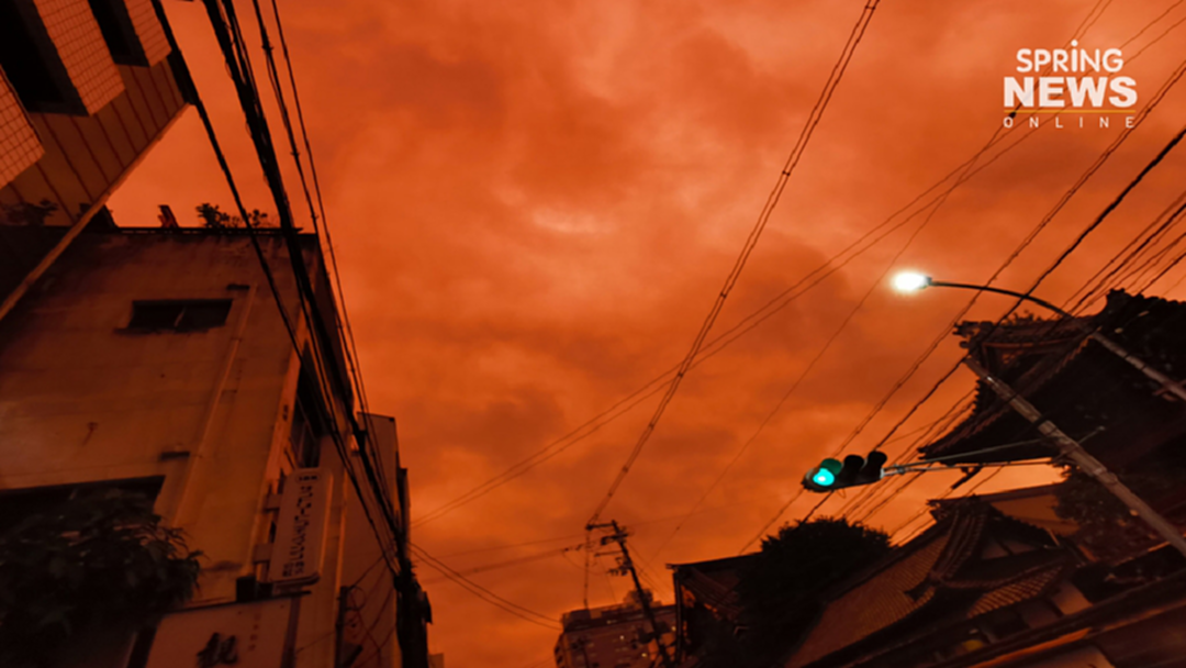 เปิดภาพท้องฟ้าเมืองเกียวโตอัพเดทล่าสุด! เปิดภาพท้องฟ้าเมืองเกียวโตอัพเดทล่าสุด!