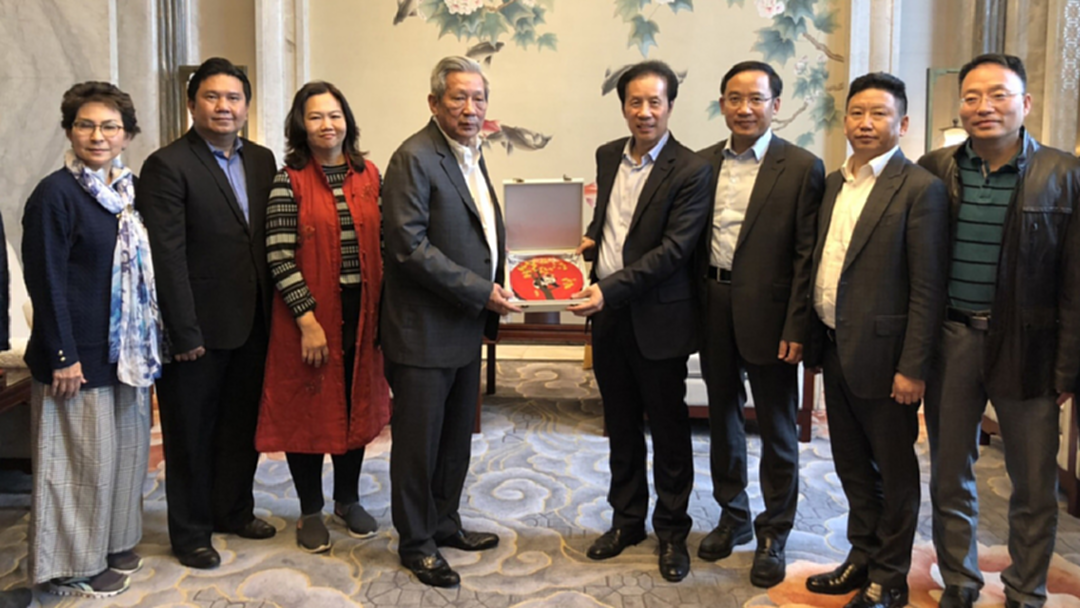 คณะธุรกิจไทยสานสัมพันธ์ผู้นำรัฐ-เอกชนจีน เชื่อมการค้าวัฒนธรรมซีอาน,เฉิงตู คณะธุรกิจไทยสานสัมพันธ์ผู้นำรัฐ-เอกชนจีน เชื่อมการค้าวัฒนธรรมซีอาน,เฉิงตู