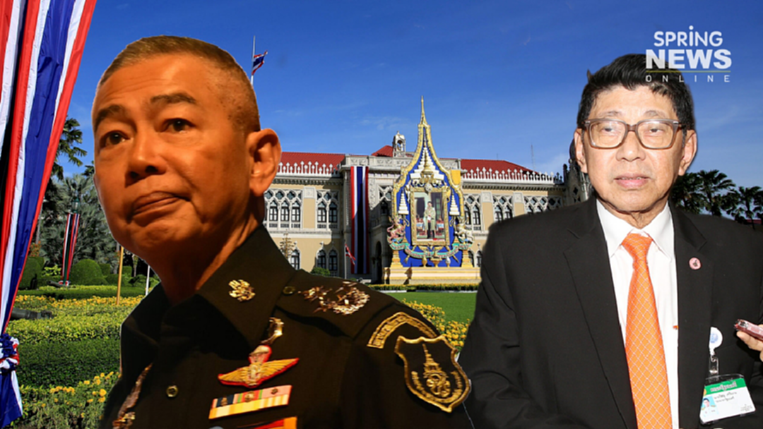 “วิษณุ” ชี้ “บิ๊กแดง” จะเป็นนายกฯ ต้องรอ 2 ปี “วิษณุ” ชี้ “บิ๊กแดง” จะเป็นนายกฯ ต้องรอ 2 ปี