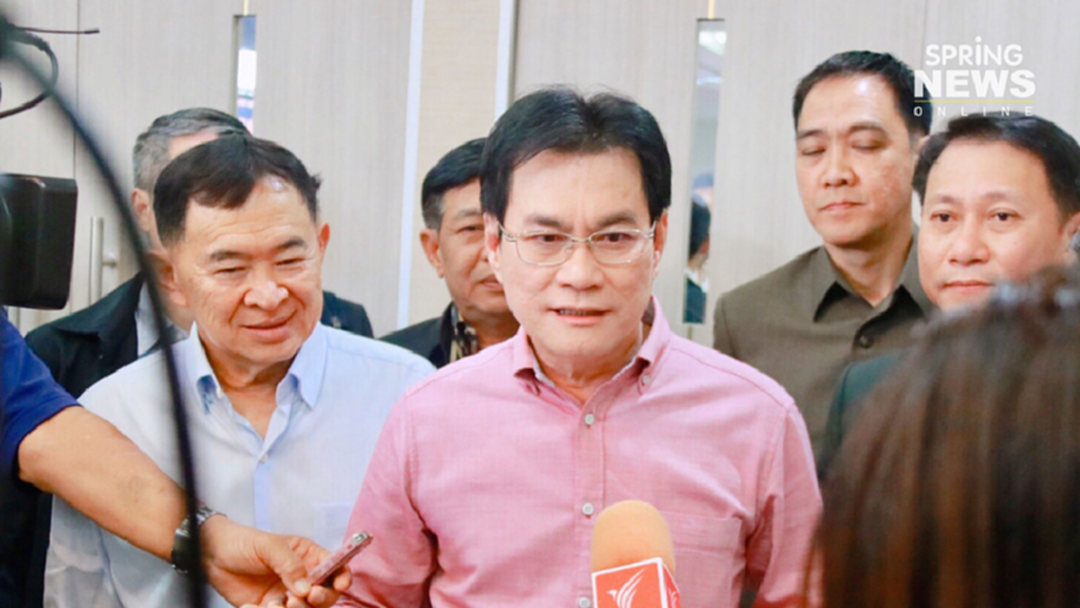 แจงยักษ์ใหญ่อเมริกาตัดจีเอสพีไม่เกี่ยวแบน 3 สาร ย้ำตัวเลขภาษีจริงที่ถูกตัด1,500-1,800 ล้านบาท แจงยักษ์ใหญ่อเมริกาตัดจีเอสพีไม่เกี่ยวแบน 3 สาร ย้ำตัวเลขภาษีจริงที่ถูกตัด1,500-1,800 ล้านบาท