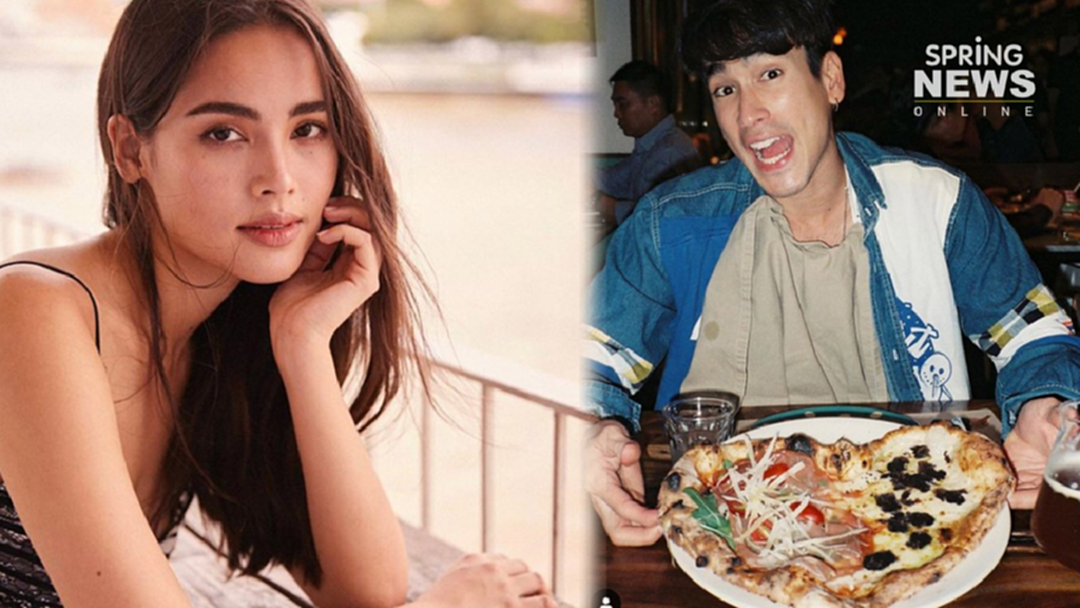 ญาญ่า โพสต์หวานบอกเลิฟ ณเดชน์ ผ่านพิซซ่า ญาญ่า โพสต์หวานบอกเลิฟ ณเดชน์ ผ่านพิซซ่า