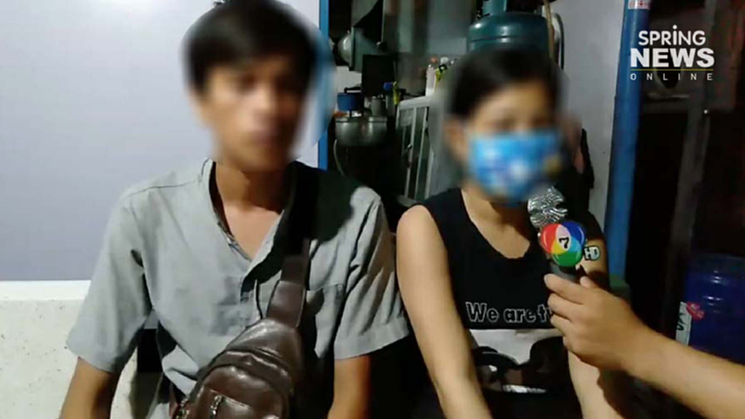 สุดทรมาน ! สาวลาว โดนนายจ้างโหดสั่งกระทืบ ขังในห้อง ให้อดข้าว 3 วัน