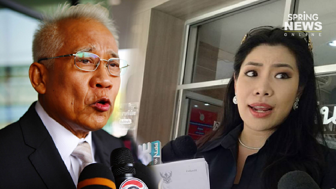 พล.ร.อ.บรรณวิทย์ ส่งทนายยื่นฟ้อง "ไฮโซบี" กุข่าว แย่งคฤหาสน์