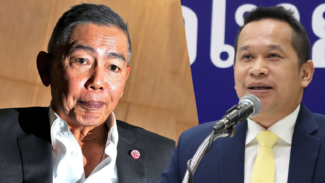 "อนุสรณ์" ลั่น "บิ๊กแดง" คิดสืบทายาทนายกฯ รับการถูกตรวจสอบได้หรือไม่ "อนุสรณ์" ลั่น "บิ๊กแดง" คิดสืบทายาทนายกฯ รับการถูกตรวจสอบได้หรือไม่
