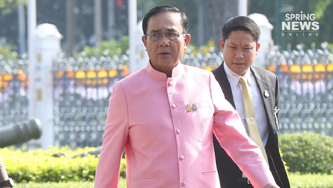 "บิ๊กตู่" ย้ำจุดยืน เลิก 3 สารเคมีการเกษตร "บิ๊กตู่" ย้ำจุดยืน เลิก 3 สารเคมีการเกษตร