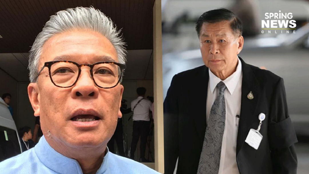 "เสรีพิศุทธ์" แถลงด่า "ดิสทัต" ไร้มารยาท อย่ายุ่งเพราะเป็นบุคคลที่ 3 "เสรีพิศุทธ์" แถลงด่า "ดิสทัต" ไร้มารยาท อย่ายุ่งเพราะเป็นบุคคลที่ 3