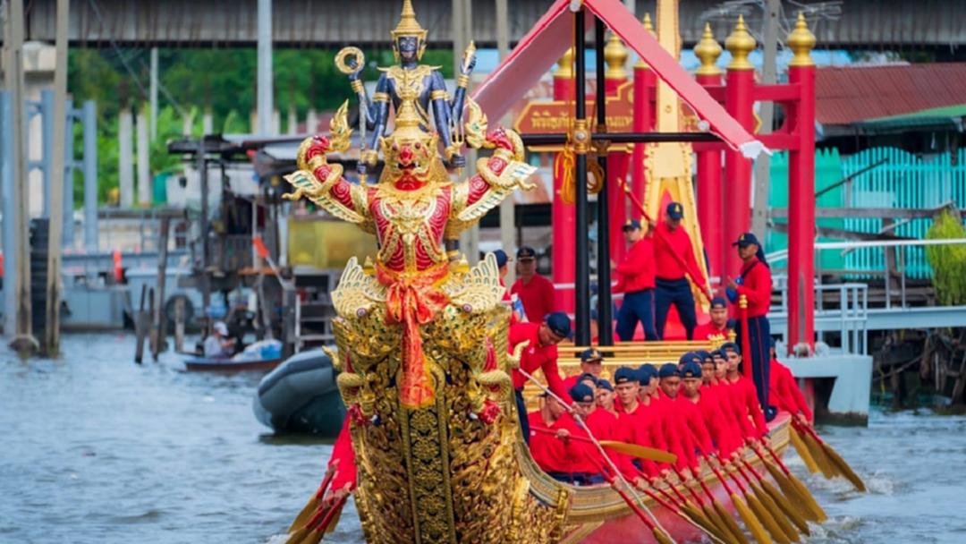 เปิดเส้นทาง รับชม ซ้อมขบวนเรือพยุหยาตราทางชลมารค 17 ต.ค. 2562 เปิดเส้นทาง รับชม ซ้อมขบวนเรือพยุหยาตราทางชลมารค 17 ต.ค. 2562