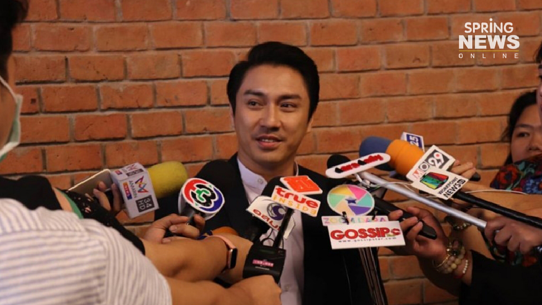 เอ-พศิน คุยสาวคนใหม่จริง หลังหย่าอดีตภรรยา 5 เดือน เอ-พศิน คุยสาวคนใหม่จริง หลังหย่าอดีตภรรยา 5 เดือน