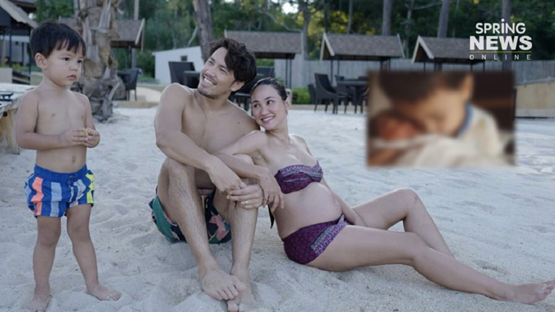 น่ารักน่าชังมาก! "เจนสุดา ปานโต" คลอดลูกคนที่สองแล้ว "น้องเควสท์" น่ารักน่าชังมาก! "เจนสุดา ปานโต" คลอดลูกคนที่สองแล้ว "น้องเควสท์"