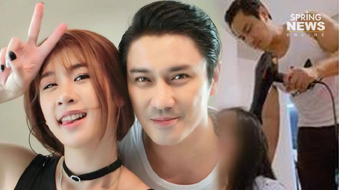 ชาวเน็ตขุดเจอสาวปริศนา อาจเป็นต้นเหตุทำครอบครัว "เอ-แตงกวา" เตียงหัก ชาวเน็ตขุดเจอสาวปริศนา อาจเป็นต้นเหตุทำครอบครัว "เอ-แตงกวา" เตียงหัก