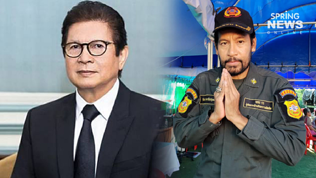 "บิณฑ์" ซึ้งใจ "สันติ ภิรมย์ภักดี" ให้เงินเดือนเพิ่มเป็น 1 แสน ตอบแทนทำความดี