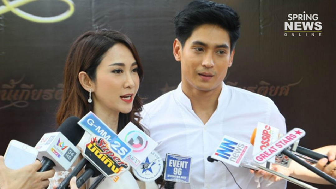 ยุ้ย-ธันน์ เผยชีวิตคู่แฮปปี้ ปีหน้าพร้อมปั๊มทายาทอยากได้ลูกแฝด ยุ้ย-ธันน์ เผยชีวิตคู่แฮปปี้ ปีหน้าพร้อมปั๊มทายาทอยากได้ลูกแฝด