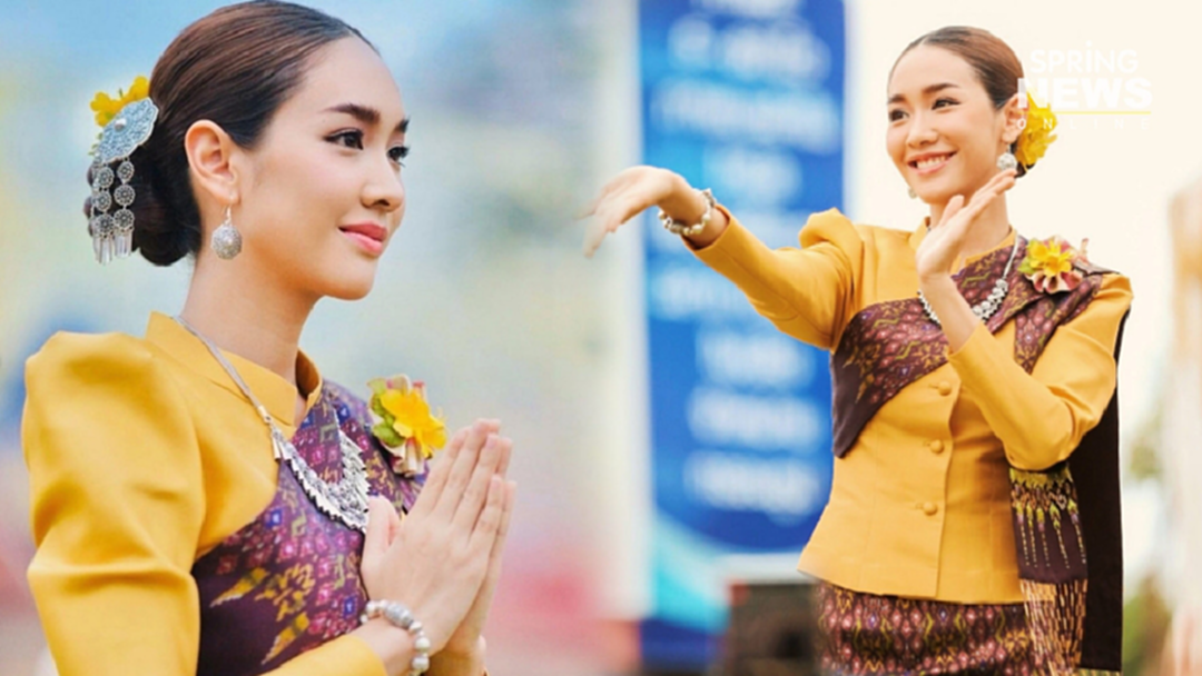 "มิน พีชญา" อ่อนช้อย ร่วมรำบวงสรวงฉลอง 222 ปี เมืองขอนแก่น "มิน พีชญา" อ่อนช้อย ร่วมรำบวงสรวงฉลอง 222 ปี เมืองขอนแก่น