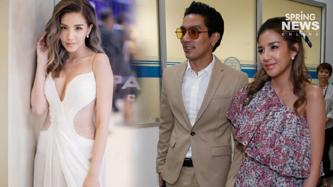 "ใบเตย อาร์สยาม"เผยแพลนมีลูก พร้อมแจงคดีแชร์ฟอเรกซ์ 3D จบด้วยดี "ใบเตย อาร์สยาม"เผยแพลนมีลูก พร้อมแจงคดีแชร์ฟอเรกซ์ 3D จบด้วยดี
