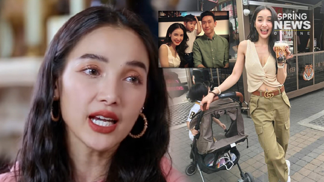 "แพท ณปภา" เปิดใจ ลุ้นรีเทิร์น "เบนซ์" พร้อมเผยว่าทำไมยังใส่แหวนไม่ถอด "แพท ณปภา" เปิดใจ ลุ้นรีเทิร์น "เบนซ์" พร้อมเผยว่าทำไมยังใส่แหวนไม่ถอด