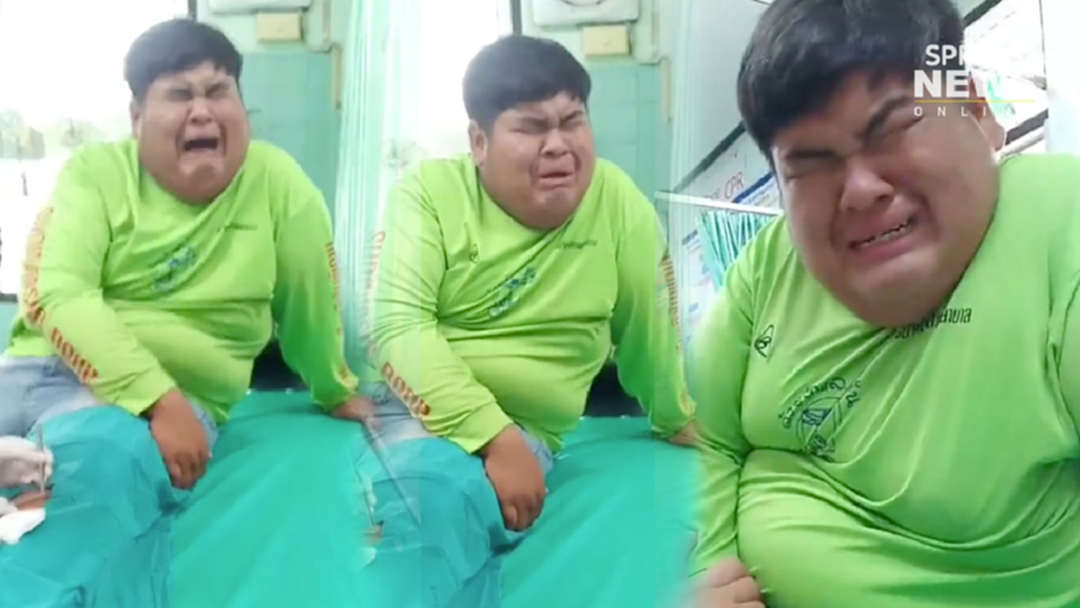 กู้ภัยร้องลั่น เจอเย็บแผล เปิดประวัติโชกโชนเก็บศพมาแล้วนับไม่ถ้วน กู้ภัยร้องลั่น เจอเย็บแผล เปิดประวัติโชกโชนเก็บศพมาแล้วนับไม่ถ้วน