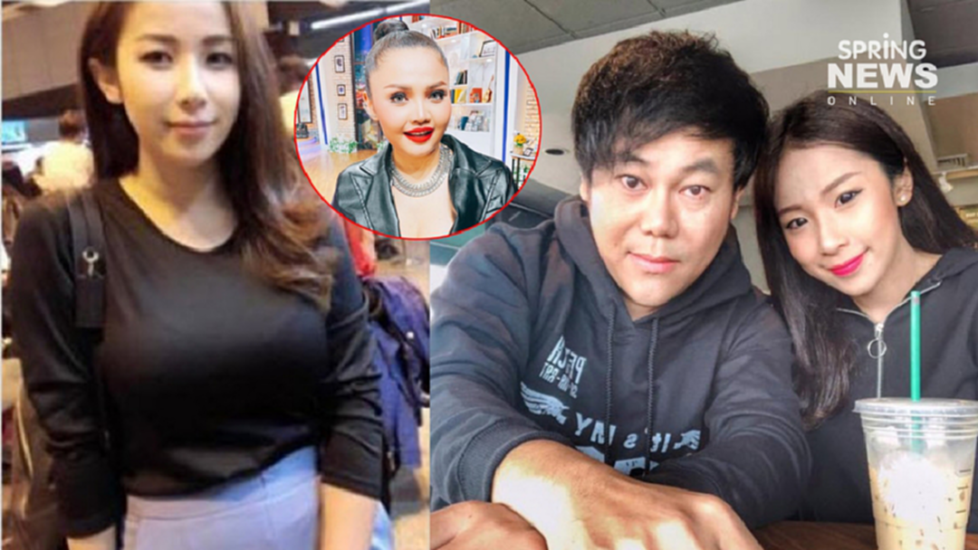 "เพชร สหรัตน์" โพสต์สวน หลังแฟนสาวโดนแซะถึง "ตั๊กแตน" "เพชร สหรัตน์" โพสต์สวน หลังแฟนสาวโดนแซะถึง "ตั๊กแตน"