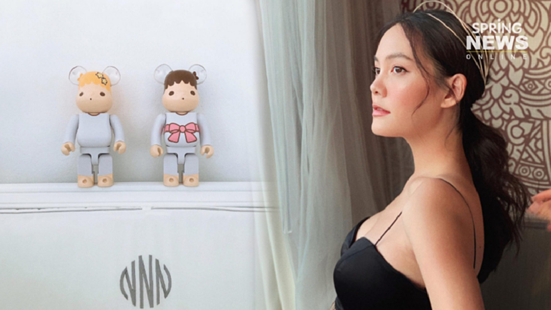 "เจนี่" โพสต์ภาพชวนสงสัย หรือจริงๆแล้วจะได้ลูกแฝด? "เจนี่" โพสต์ภาพชวนสงสัย หรือจริงๆแล้วจะได้ลูกแฝด?