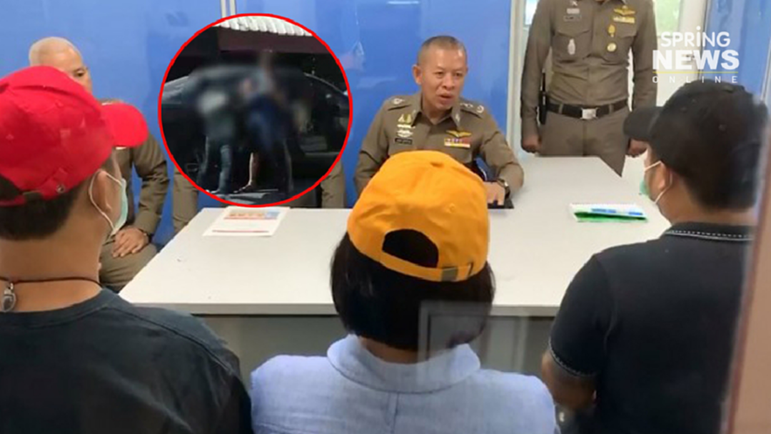 ฝากขังแก๊งนายจ้าง รุมทำร้ายชายวัย 52 ค้านประกัน ฝากขังแก๊งนายจ้าง รุมทำร้ายชายวัย 52 ค้านประกัน