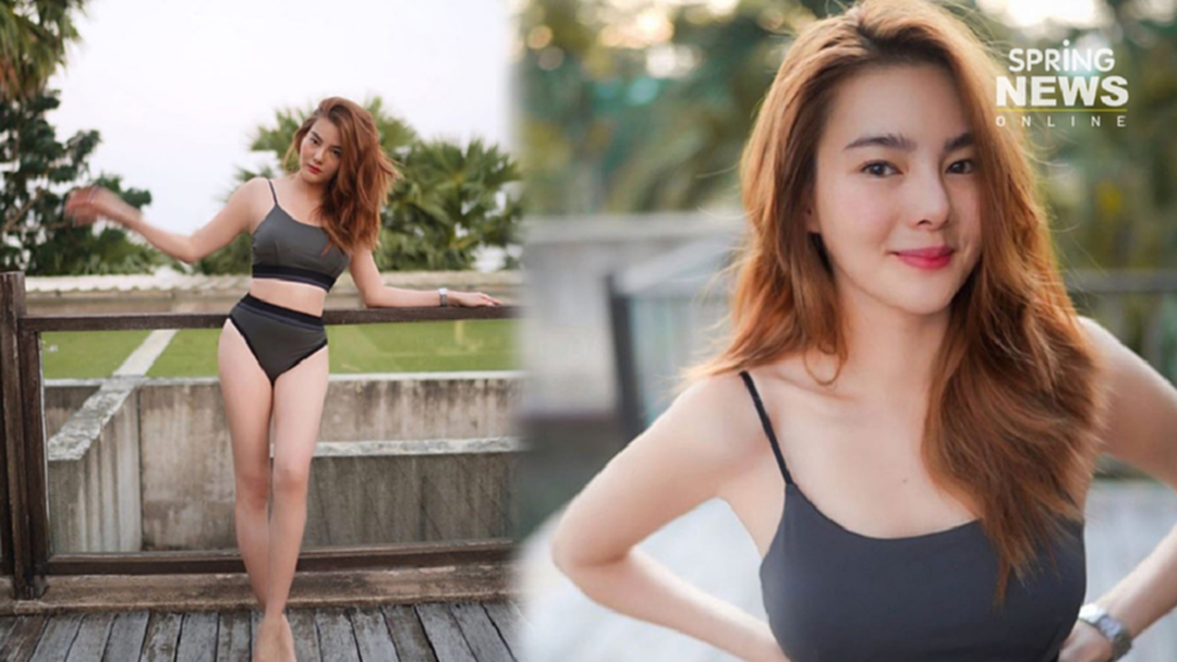ดิว อริสรา แซ่บไม่หยุด นุ่งบิกินี่อวดผิวขาวออร่า ชวนเดินป่า ดิว อริสรา แซ่บไม่หยุด นุ่งบิกินี่อวดผิวขาวออร่า ชวนเดินป่า