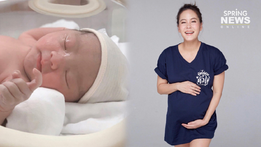 คลอดแล้ว น้องโนลา ลูกสาวคนแรก เจนี่ อัลภาชน์ ณ ป้อมเพชร คลอดแล้ว น้องโนลา ลูกสาวคนแรก เจนี่ อัลภาชน์ ณ ป้อมเพชร